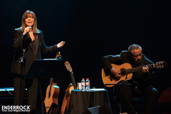 Concerts de Maria del Mar Bonet, Névoa, Pepe Voltarelli i Sergi Estella al Barnasants 